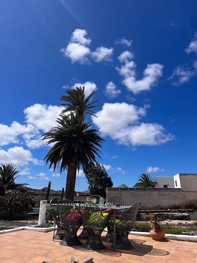Casa Helena Hotel Tiagua 0*,