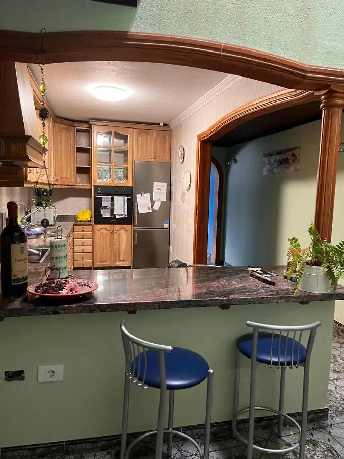 Casa Helena Hotel Tiagua Guest house