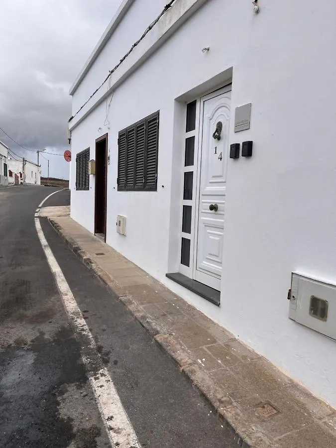 Guest house Casa Helena Hotel Tiagua Spain